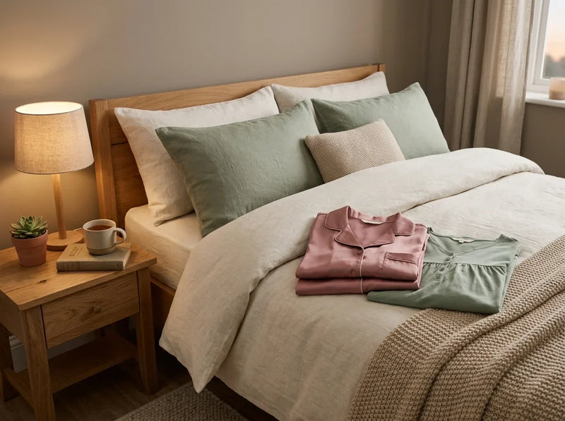 Nightwear Essentials for a Comfortable and Relaxing Sleep
