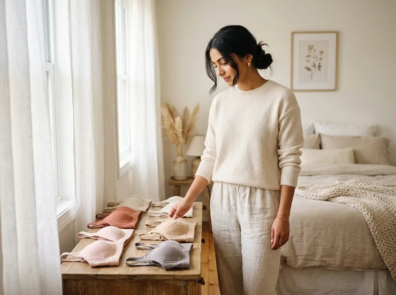 How to Choose the Perfect Bra for Your Body Type