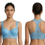 Longline Lace Bralettes - Image 3
