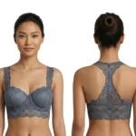 Longline Lace Bralettes - Image 2