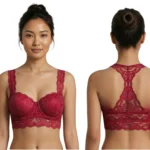 Longline Lace Bralettes