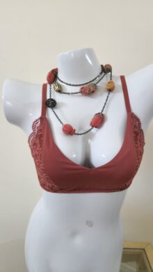 Lace Touch Soft Cup Bralette