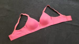 Seamless Wireless Comfort Bra