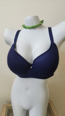 LuxeLift Seamless Padded Bra