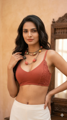 Lace BraTouch Soft Cup Bralette