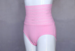 High-Waisted Tummy Control Shaping Panty