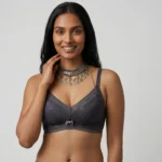 Noir Lace Coin bra - Image 3