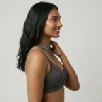 Noir Lace Coin bra - Image 2