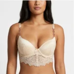 Aura Longline Lace Balconette - Image 2
