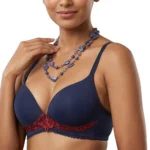 Ethereal Lace Contour Bra