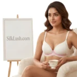 Ethereal Lace Contour Bra - Image 4