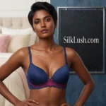 Ethereal Lace Contour Bra - Image 6