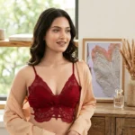 Butterfly Lace Bralette