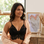 Butterfly Lace Bralette - Image 4