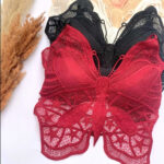 Butterfly Lace Bralette - Image 3