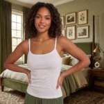 Camisole Cotton Kids - Image 2