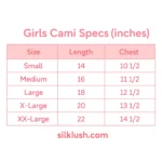 Camisole Cotton Kids - Image 5