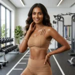 Gym Bra Multi Strap - Image 3